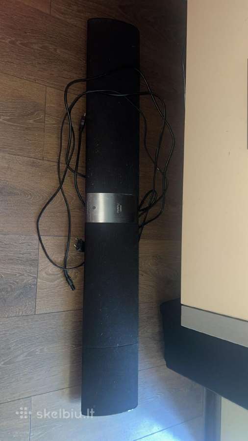 Garso koloneles philips fidelio - nuotraukos Nr. 6