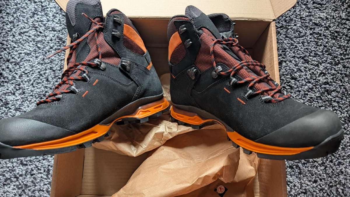 Nauji Hanwag Tatra Light Gtx hikingo batai - 145 - nuotraukos Nr. 3