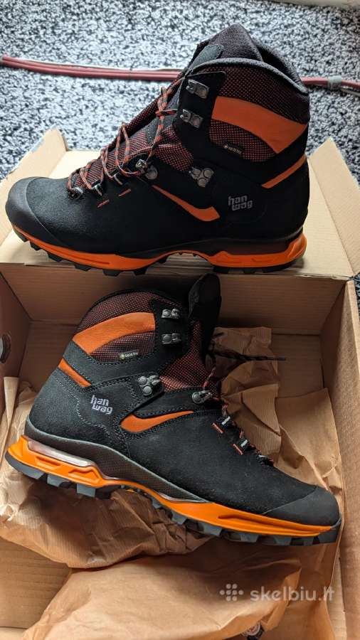 Nauji Hanwag Tatra Light Gtx hikingo batai - 145