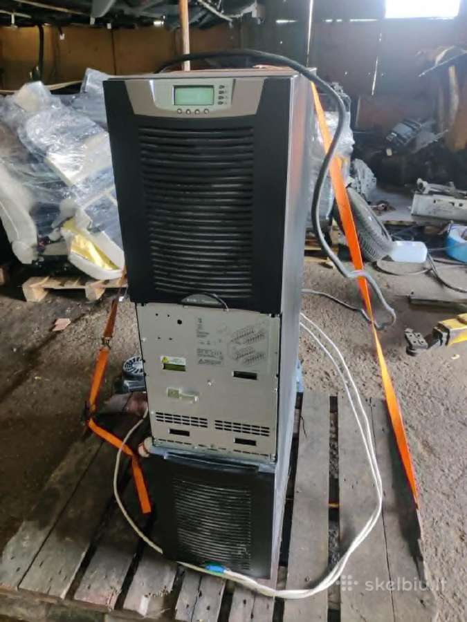 Ups Eaton Powerware - nuotraukos Nr. 2