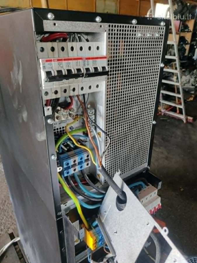 Ups Eaton Powerware - nuotraukos Nr. 5