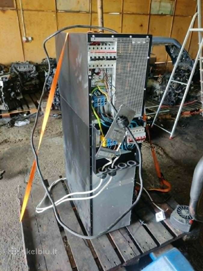 Ups Eaton Powerware - nuotraukos Nr. 6
