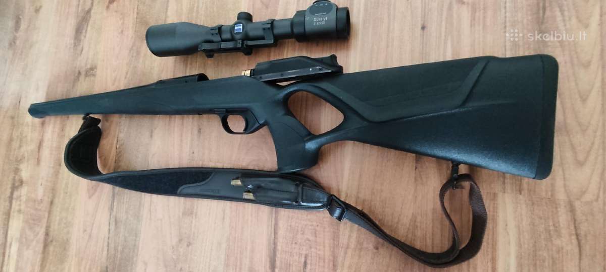 Parduodu Blaser R8