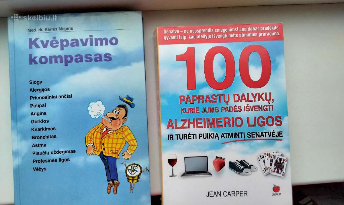 Kvėpavimo kompasas. Kaip išvengti Alzheimerio lig