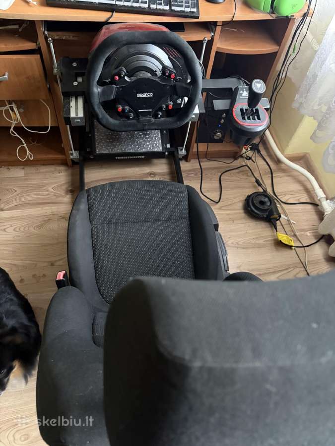 Thrustmaster ts-xw