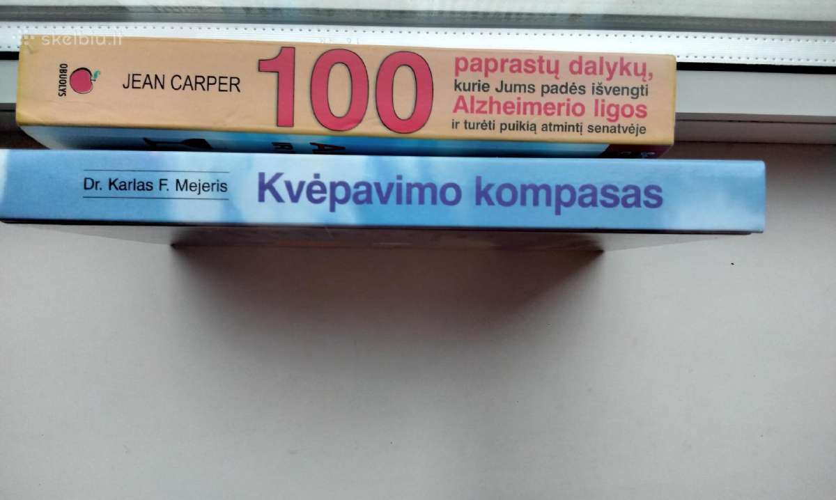 Kvėpavimo kompasas. Kaip išvengti Alzheimerio lig - nuotraukos Nr. 23