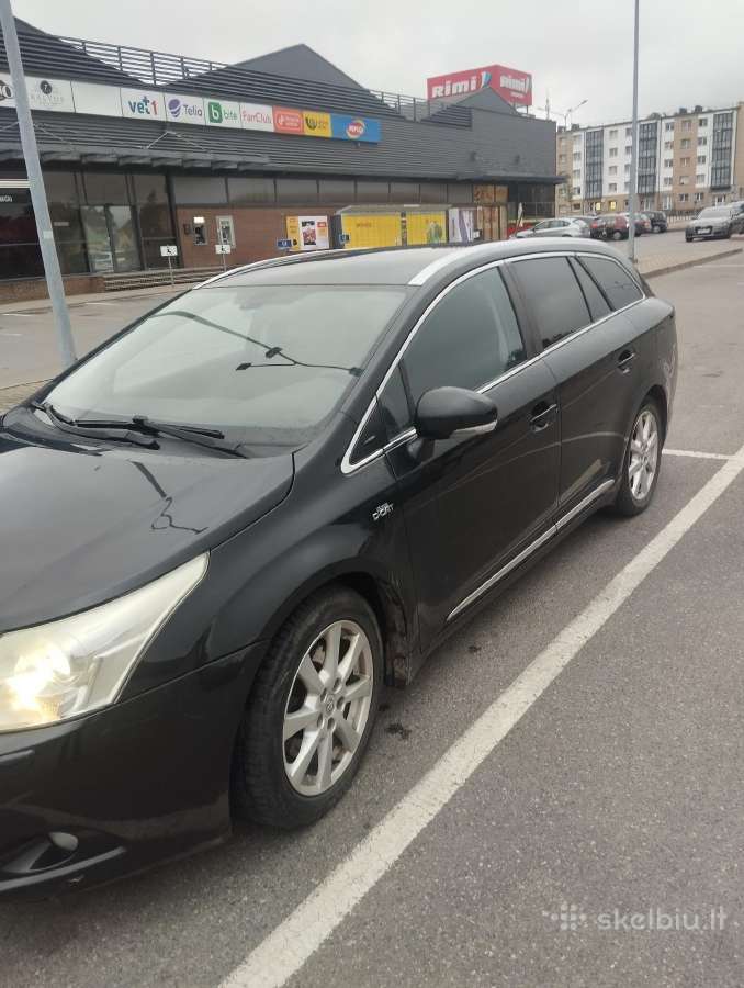 Parduodamas patikimas japoniškas automobilis - nuotraukos Nr. 2