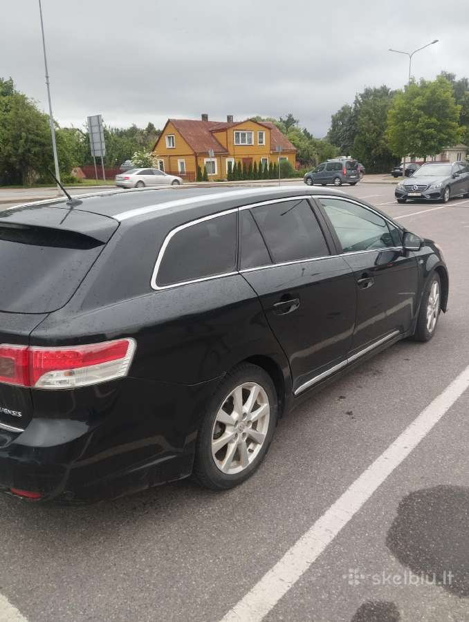 Parduodamas patikimas japoniškas automobilis - nuotraukos Nr. 3