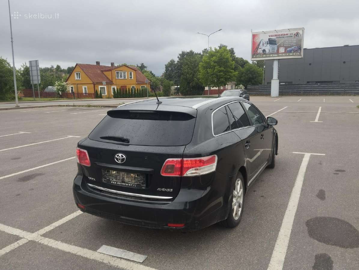 Parduodamas patikimas japoniškas automobilis - nuotraukos Nr. 4