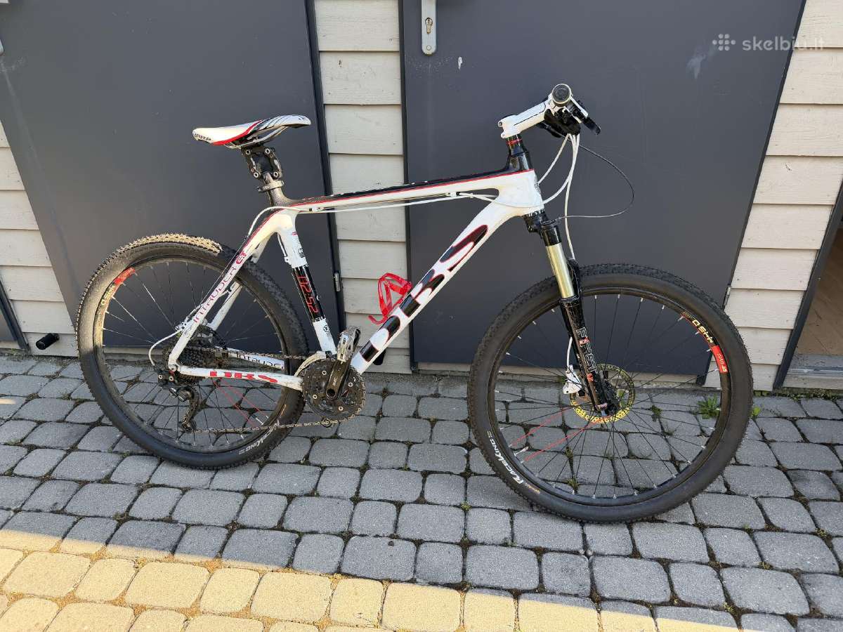 Karboninis lengvas Dbs Intruder su Deore XT 26 MTB - nuotraukos Nr. 4