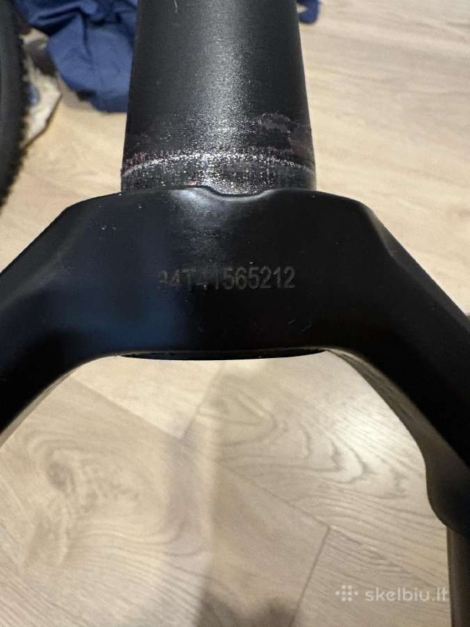 Rockshox Psylo Gold 160mm amortizatorius - nuotraukos Nr. 4