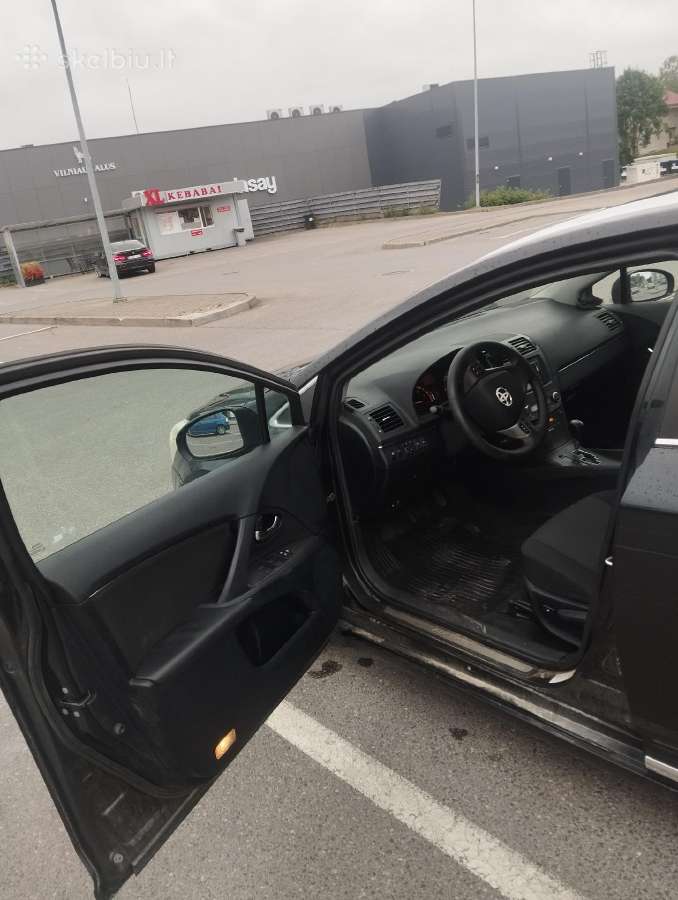 Parduodamas patikimas japoniškas automobilis - nuotraukos Nr. 5