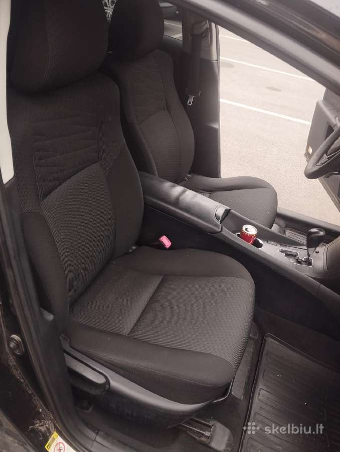 Parduodamas patikimas japoniškas automobilis - nuotraukos Nr. 8