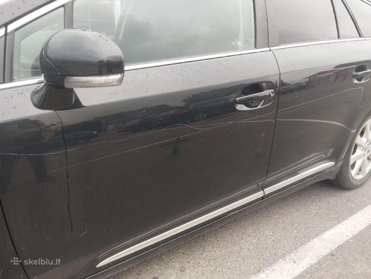 Parduodamas patikimas japoniškas automobilis - nuotraukos Nr. 12
