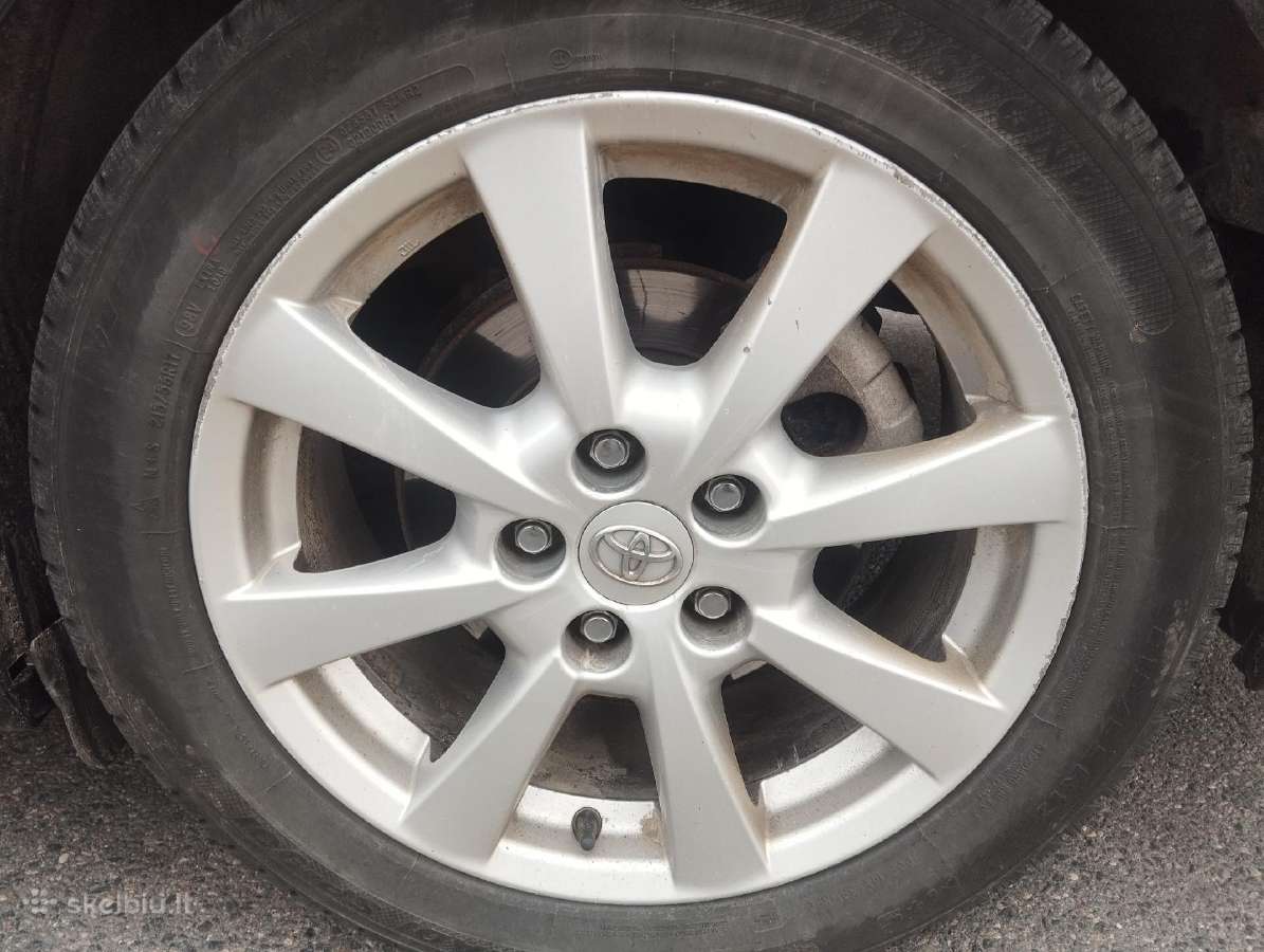 Parduodamas patikimas japoniškas automobilis - nuotraukos Nr. 14