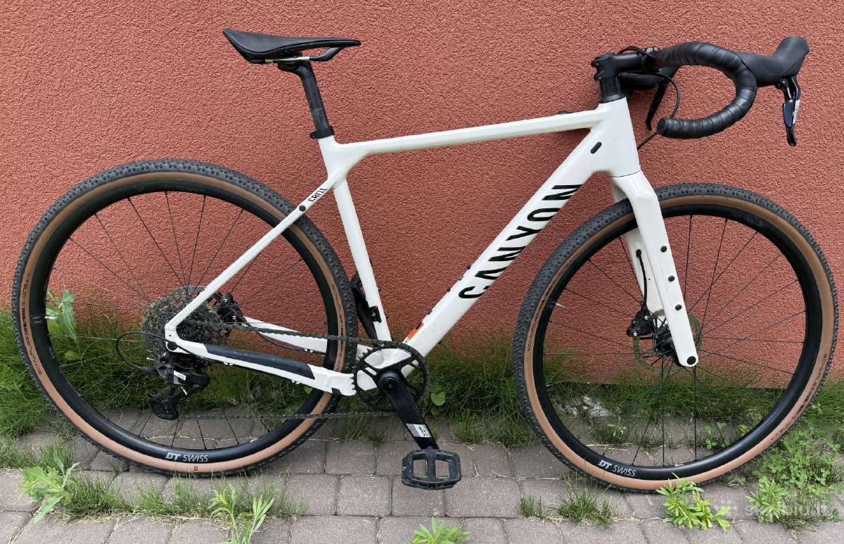 Canyon Grizl 6