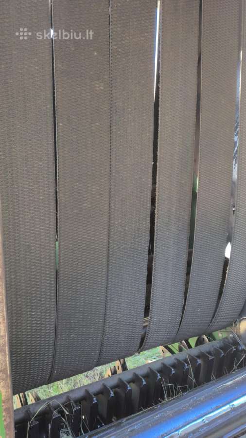 Presas John Deere 590 - nuotraukos Nr. 3