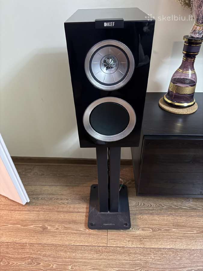 Kef R300 + Bowers & Wilkins stovai