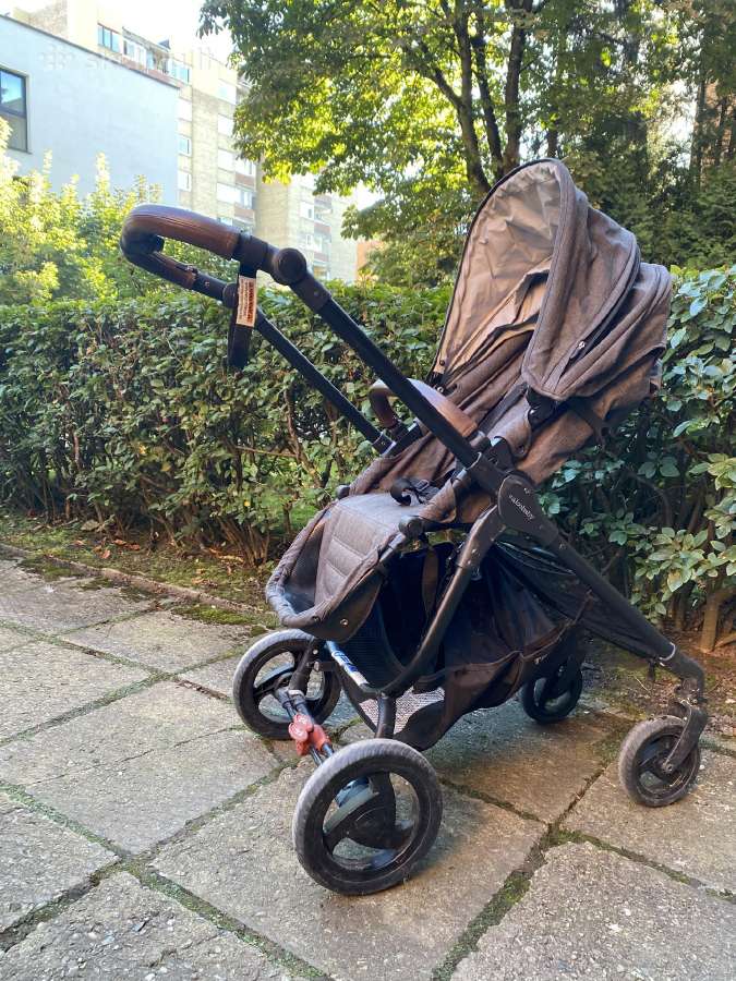 Valco baby vežimukas - nuotraukos Nr. 7