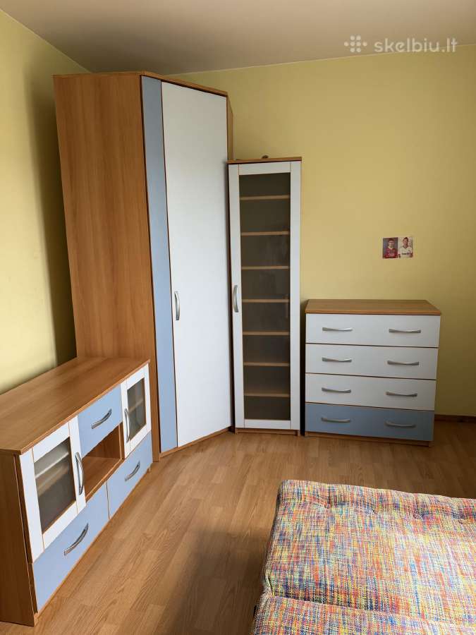 Berniuko kambario baldai