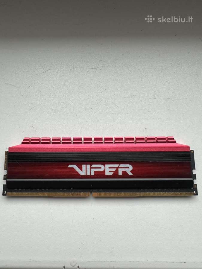 Patriot Viper 4 (8gb 3000mhz)