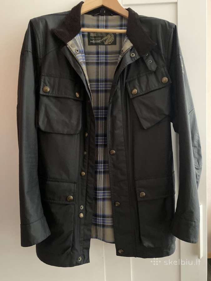 Belstaff striukė - nuotraukos Nr. 2