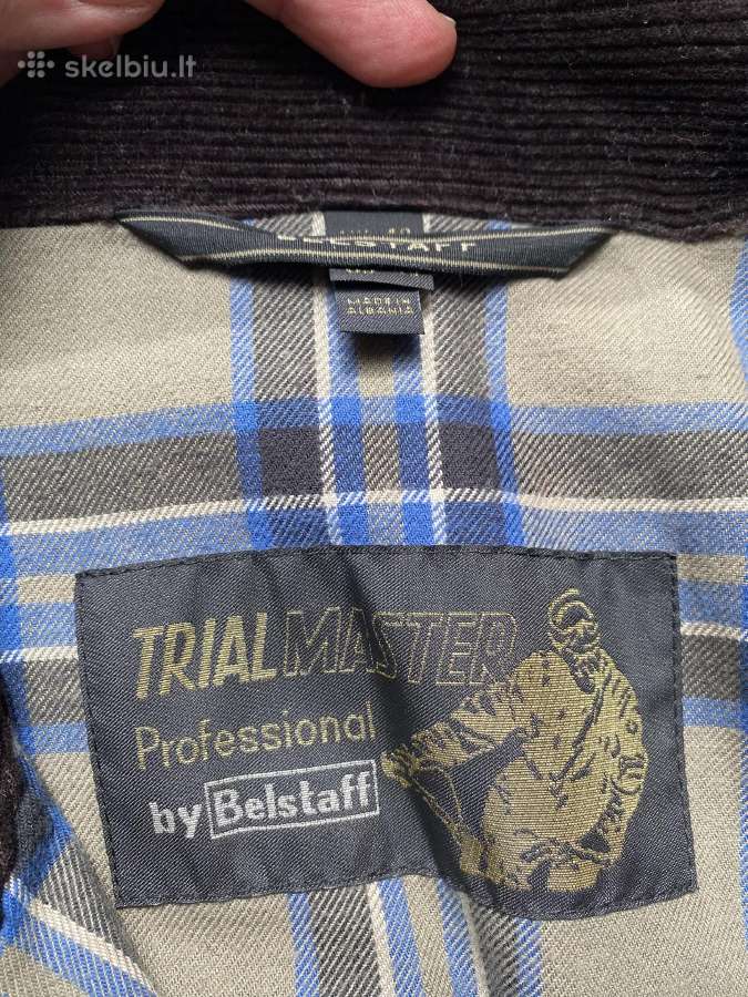 Belstaff striukė - nuotraukos Nr. 5
