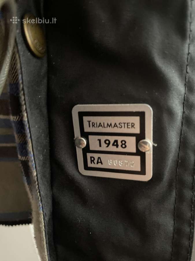 Belstaff striukė - nuotraukos Nr. 6