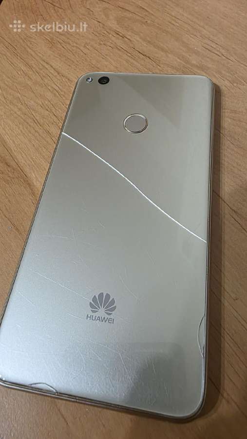 Telefonas Huawei P9 lite - nuotraukos Nr. 3