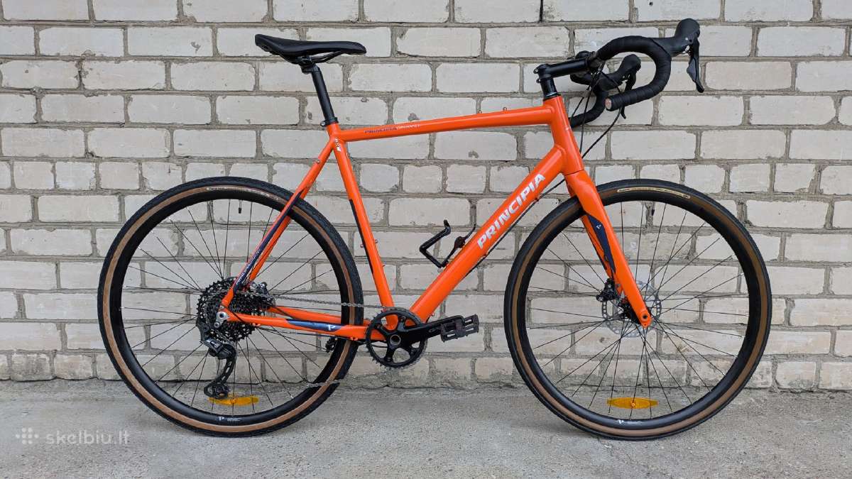 Principia Gravel