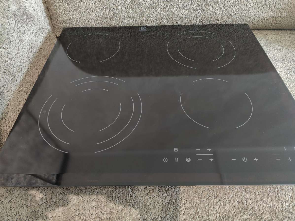 Electrolux kaitlentė - nuotraukos Nr. 4