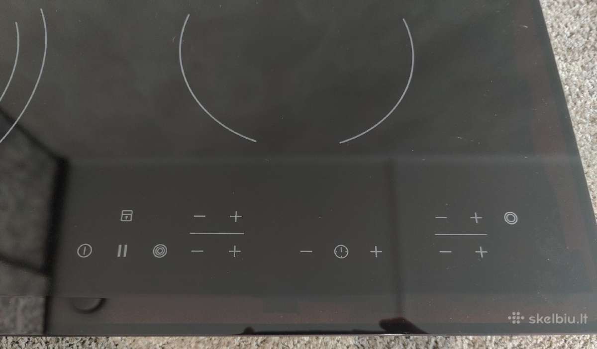 Electrolux kaitlentė - nuotraukos Nr. 5