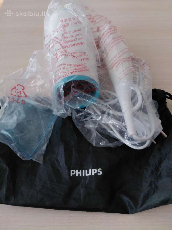 Naujas plaukų džiovintuvas Philips - nuotraukos Nr. 2