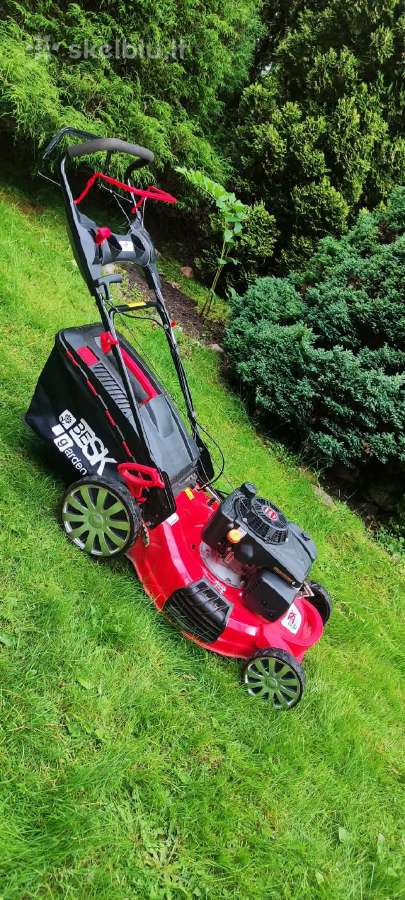 Benzininė savaeigė vejapjovė Besk Lawnmower, 56 cm