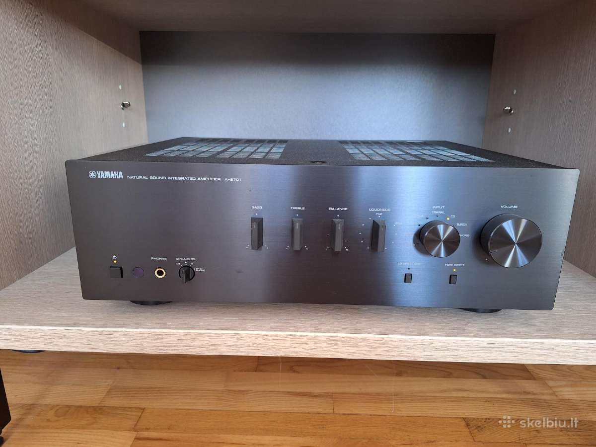 Yamaha A-s 701