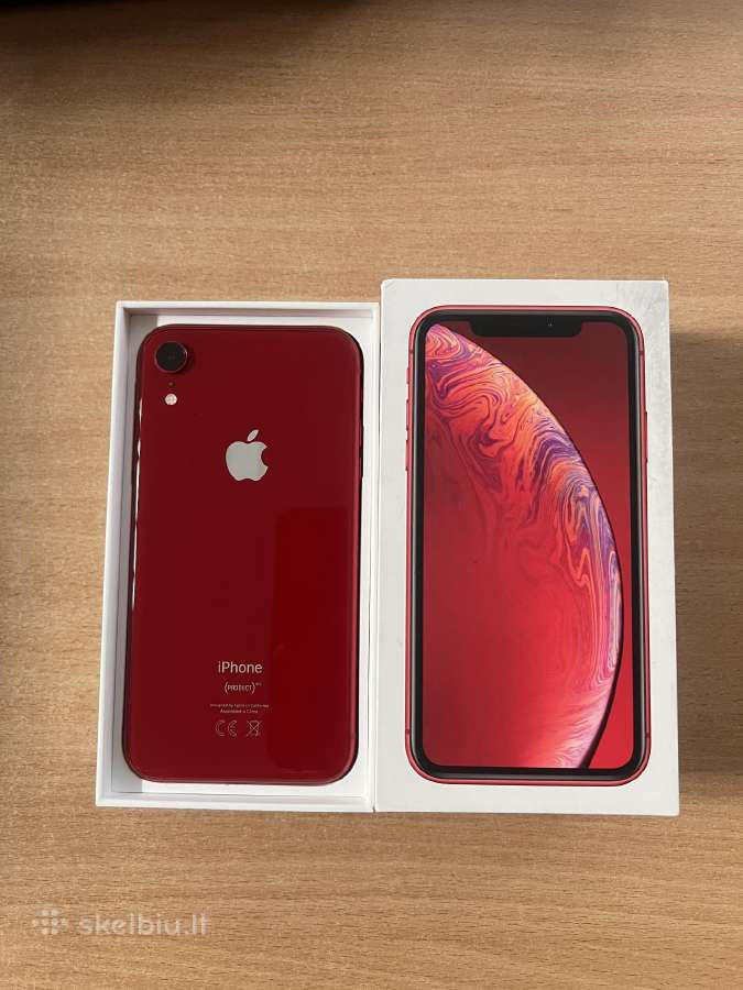 iPhone Xr