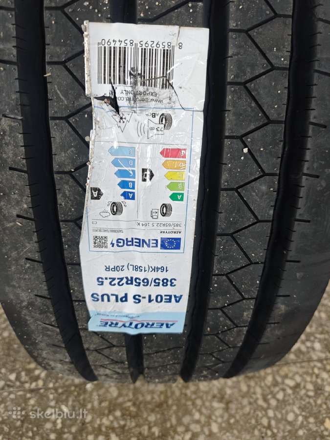 385/65r22.5 - nuotraukos Nr. 6