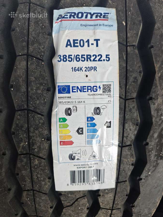 385/65r22.5 - nuotraukos Nr. 9