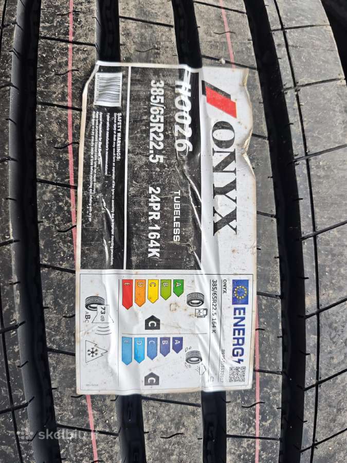 385/65r22.5 - nuotraukos Nr. 15