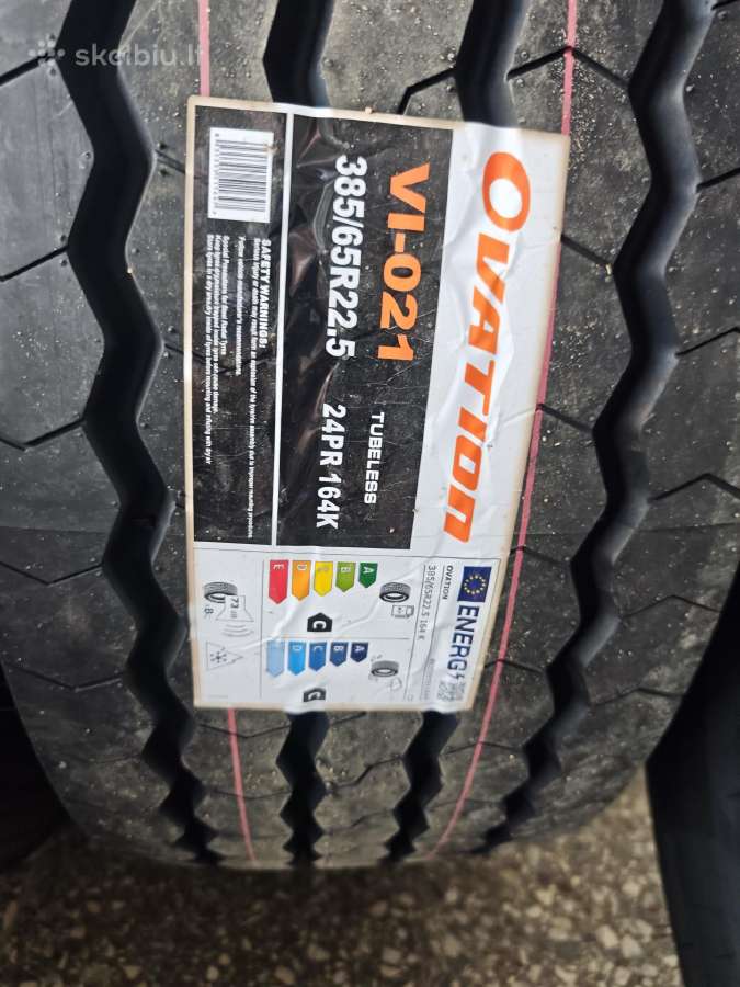 385/65r22.5 - nuotraukos Nr. 18