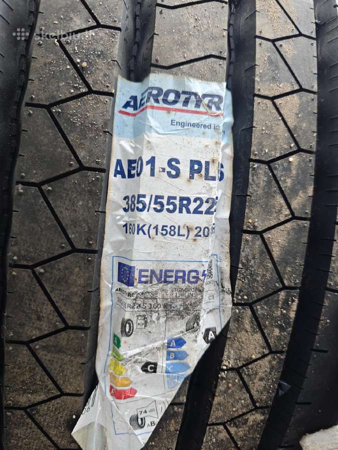 385/65r22.5 - nuotraukos Nr. 21