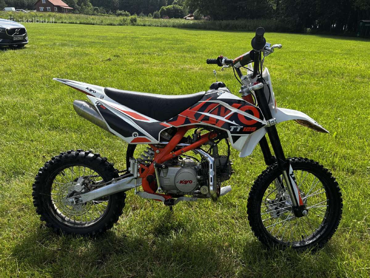 Kayo Tt125
