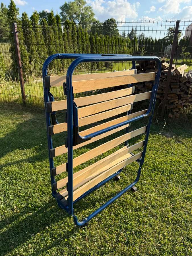 Ikea svečių lovos 80x190 cm – 2 vnt. (be čiužinių) - nuotraukos Nr. 2