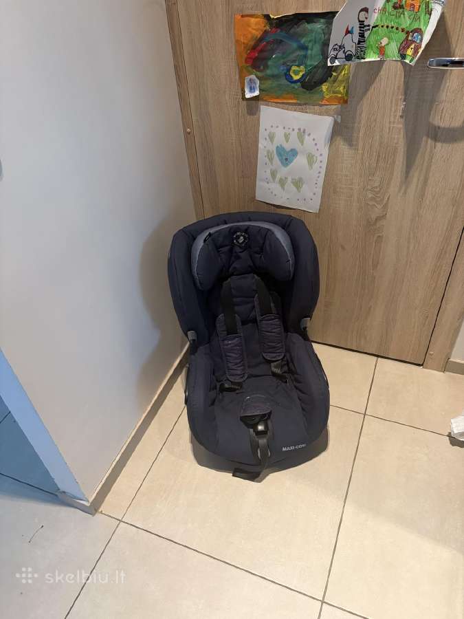 Autokėdutė Maxi Cosi Axxis - nuotraukos Nr. 2