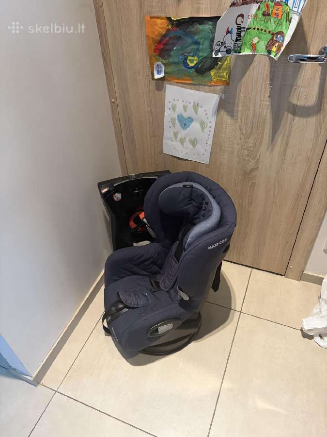 Autokėdutė Maxi Cosi Axxis