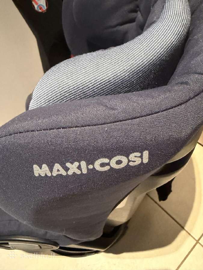 Autokėdutė Maxi Cosi Axxis - nuotraukos Nr. 4