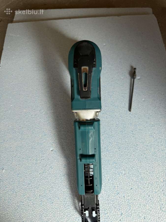 Trikojis stovas Makita 1,3-2m - nuotraukos Nr. 6