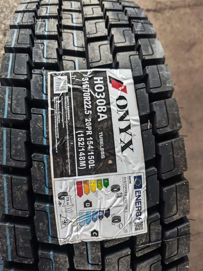 315/70r22.5 - nuotraukos Nr. 4