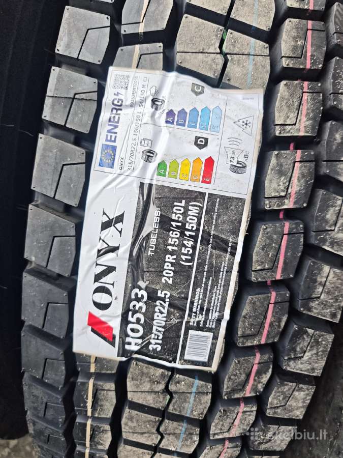 315/70r22.5 - nuotraukos Nr. 6