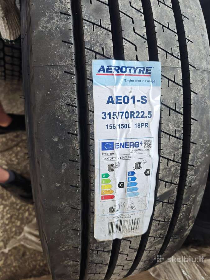 315/70r22.5 - nuotraukos Nr. 9